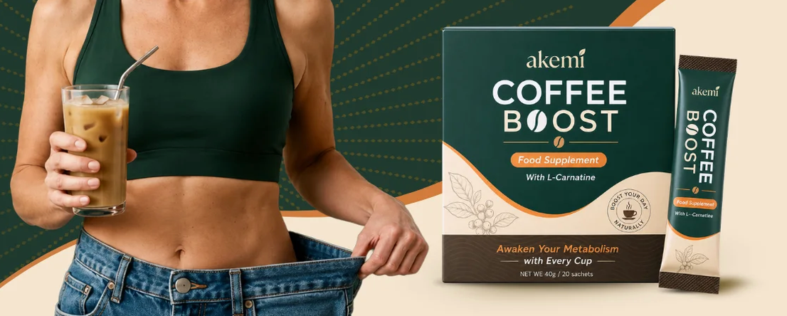 Akemi Coffee Boost