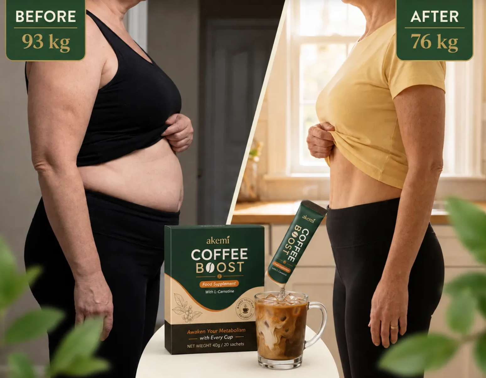 Akemi Coffee Boost Australia